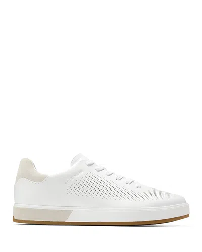 Cole Haan Men's Grandpr Angleace Sneaker In Optic White