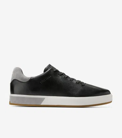 Cole Haan Men's Grandprø Angleace Sneakers - Black Size 9.5