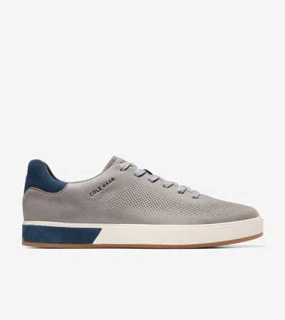 Cole Haan Men's Grandprø Angleace Sneakers - Grey Size 9.5