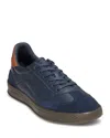 Cole Haan Men's Grandpr Breakaway Lace Up Sneakers In Navy