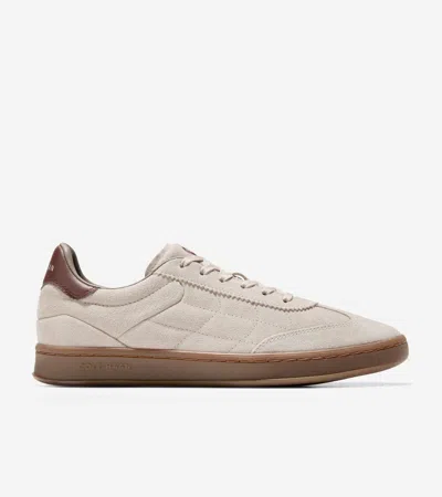 Cole Haan Men's Grandprø Breakaway Sneakers - Beige Size 9.5