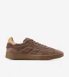 Cole Haan Grandpro Breakaway Leather Sneaker In Brown