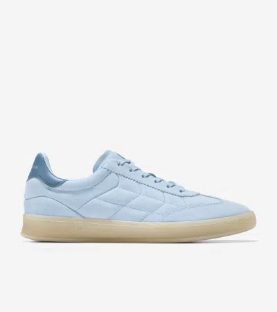 Cole Haan Men's Grandprø Breakaway Sneakers - Grey Size 9.5 In Blue