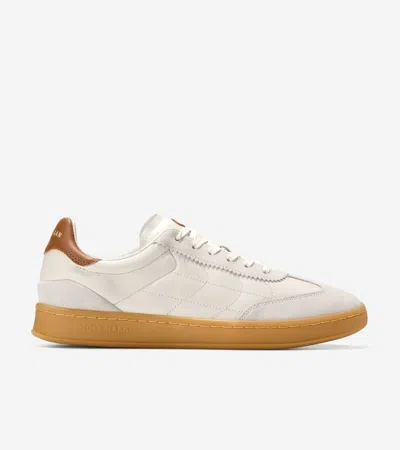 Cole Haan Men's Grandprø Breakaway Sneakers - White Size 9