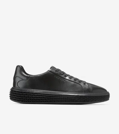 Cole Haan Grandpro Court Skyweave Sneaker In Black