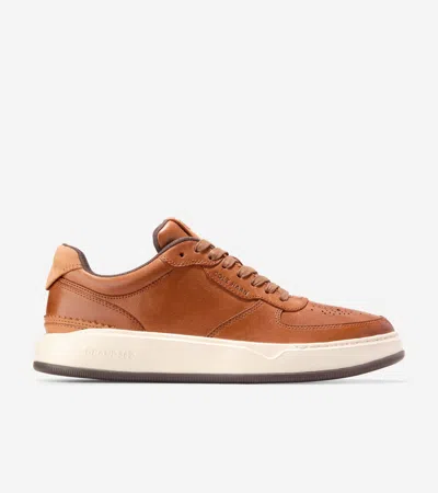 Cole Haan Men's Grandprø Crossover Sneakers - Brown Size 9.5 In Medium Brown