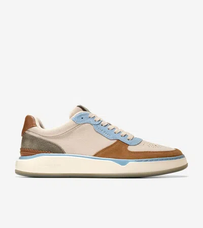 Cole Haan Men's Grandprø Crossover Sneakers - Blue Size 9.5