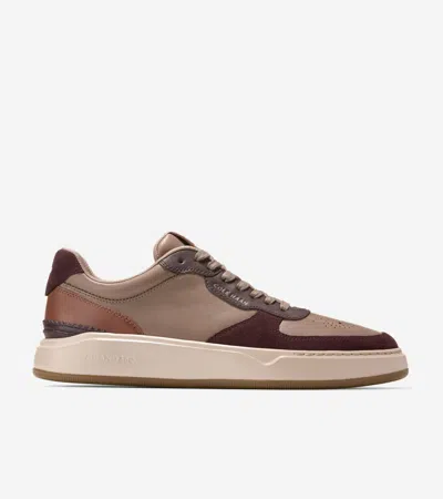 Cole Haan Grandpro Crossover Sneakers In Brown