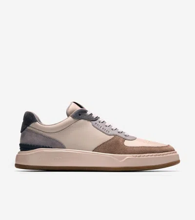 Cole Haan Men's Grandprø Crossover Sneakers - Grey Size 8.5 In Neutral