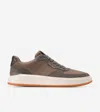 Cole Haan Men's Grandprø Crossover Sneakers - Grey Size 9.5 In Brown
