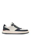 Cole Haan Men's Grandpr Crossover Sneakers - Regular In Ivory/blue