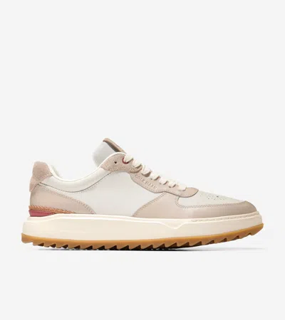 Cole Haan Men's Grandprø Crossover Waterproof Golf Shoes - White Size 9.5