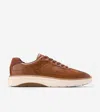 Cole Haan Grandpro Featherarc Sneaker In Brown