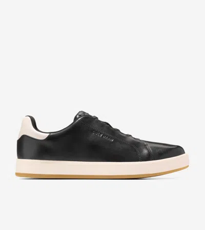 Cole Haan Men's Grandprø Luxe Slip-on Sneakers - Black Size 12