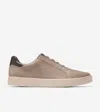 Cole Haan Grandpro Luxe Slip-on Sneaker In Neutral