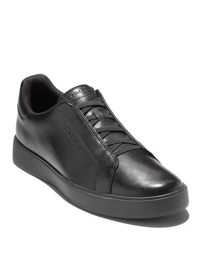 Cole Haan Grand Crosscourt Traveler Sneaker In Black