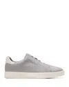 Cole Haan Suede Grandprø Low-top Sneakers In Charleston Sea