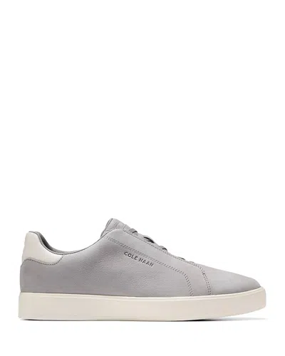 COLE HAAN MEN'S GRANDPR LUXE SLIP-ON SNEAKERS