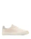Cole Haan Men's Grandprø Luxe Slip-on Sneakers - White Size 12 In Ivory