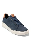 Cole Haan Men's Grandpr Rally Ltt Sneakers - Regular In Navy Blazer