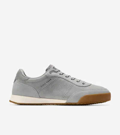 Cole Haan Men's Grandprø Slimline Sneakers - Grey Size 9 In Gray