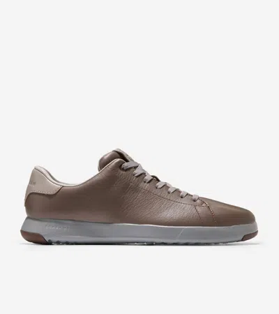 Cole Haan Men's Grandprø Tennis Sneakers - Brown Size 12