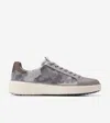 Cole Haan Men's Grandprø Topspin Waterproof Golf Shoes - Grey Size 9 In Grey