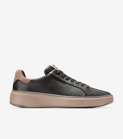 Cole Haan Men's Grandprø Topspin Sneakers - Black Size 10.5