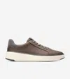 Cole Haan Men's Grandprø Topspin Sneakers - Brown Size 8 In Brown