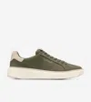 Cole Haan Men's Grandprø Topspin Sneakers - Green Size 9.5