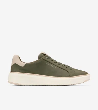 Cole Haan Men's Grandprø Topspin Sneakers - Green Size 9.5