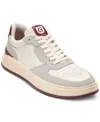 Cole Haan Grandpro Crossover Sneaker In Ivory-cabernet