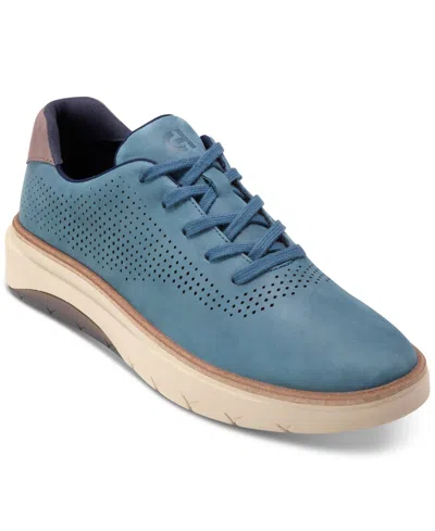 Cole Haan Men's Grandprø Featherarc Laser Sneaker In Orion Blue