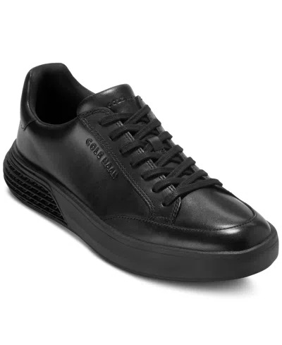 Cole Haan Men's Grandprã¸ Halfcourt Skyweave Sneaker In Black