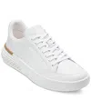 Cole Haan Men's Grandprã¸ Halfcourt Skyweave Sneaker In White