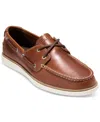 Cole Haan Grandpro Windward Boat Shoe