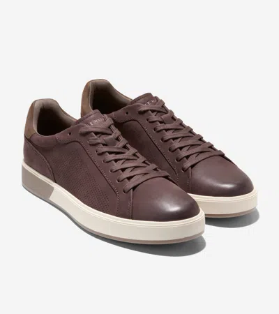 COLE HAAN MEN'S GRANDPRO ANGELACE LACE TO TOE SNEAKERS