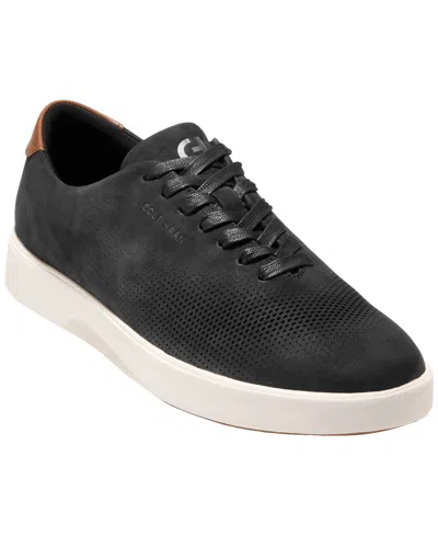 Cole Haan Men's Grandpro Cityspectre Laser Sneakers In Black