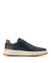 Cole Haan Grandpro Crossover Sneakers In Blue
