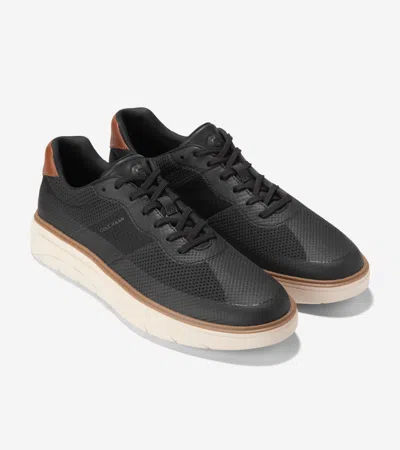 Cole Haan Men's Grandpro Featherarc Bike Toe Sneakers