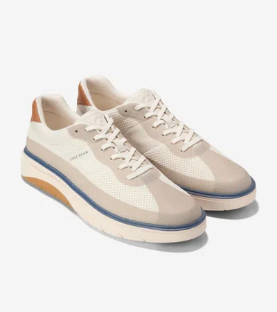 Cole Haan Men's Grandpro Featherarc Bike Toe Sneakers