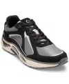 Cole Haan Men's Grandpro Millenia Sneaker In Black-lava Smoke-ivory