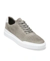 COLE HAAN MEN'S GRANDPRO RALLY LASER CUT PERFORATED SNEAKERS