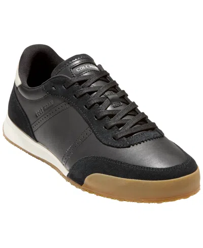 Cole Haan Grandpro Slimline Sneaker In Black