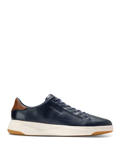Cole Haan Grandpro Tennis 2.0 Sneakers In Blue
