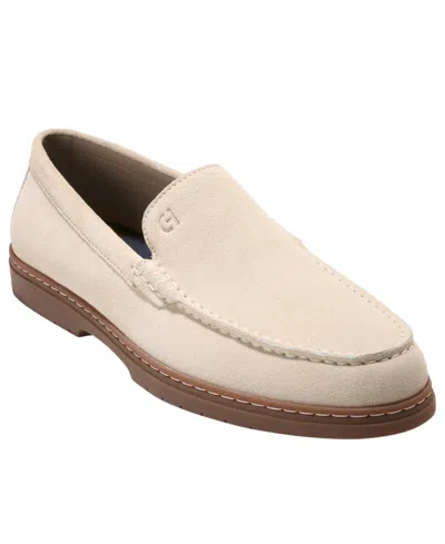 Cole Haan Greenwich Grand Venetian Loafer In Neutral