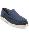 Cole Haan Greenwich Grand Venetian Loafer In Blue