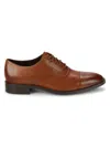 Cole Haan Hawthorne Cap Toe Oxford In British Tan