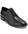 Cole Haan Men's Hawthorne Lace Up Cap Toe Oxford Dress Shoes In Black
