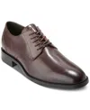 Cole Haan Hawthorne Plain Toe Derby In Madeira